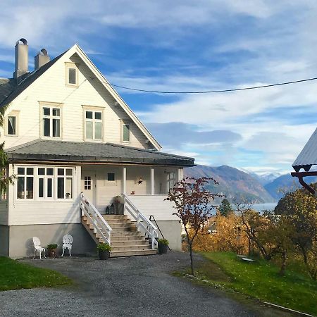 Fjord View Apartment Stranda  Exteriér fotografie