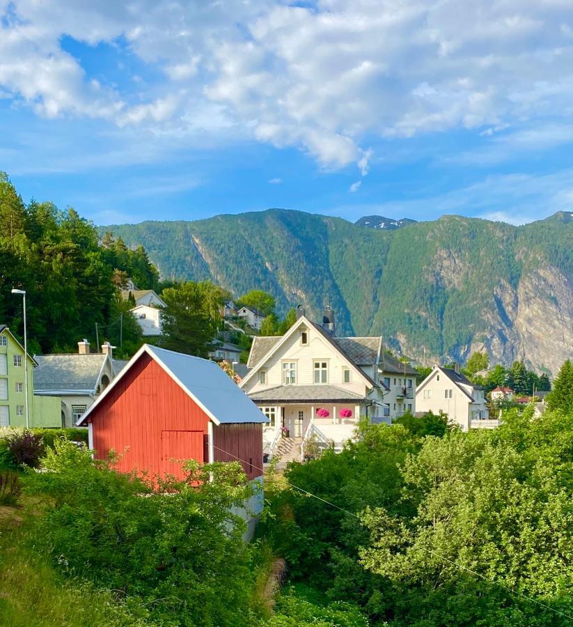 Fjord View Apartment Stranda  Exteriér fotografie