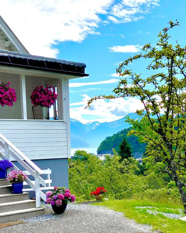 Fjord View Apartment Stranda  Exteriér fotografie