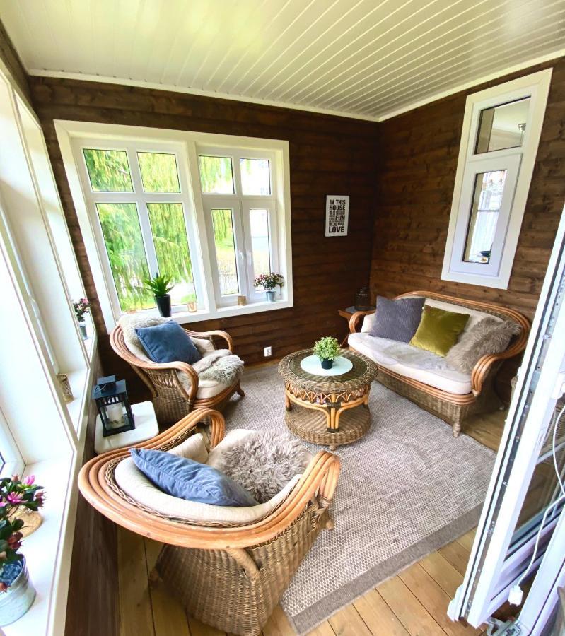 Fjord View Apartment Stranda  Exteriér fotografie